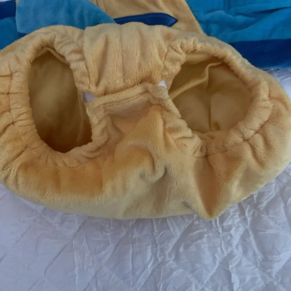 Disney Infant Flounder Fish The Little Mermaid Costume 12/18 Months